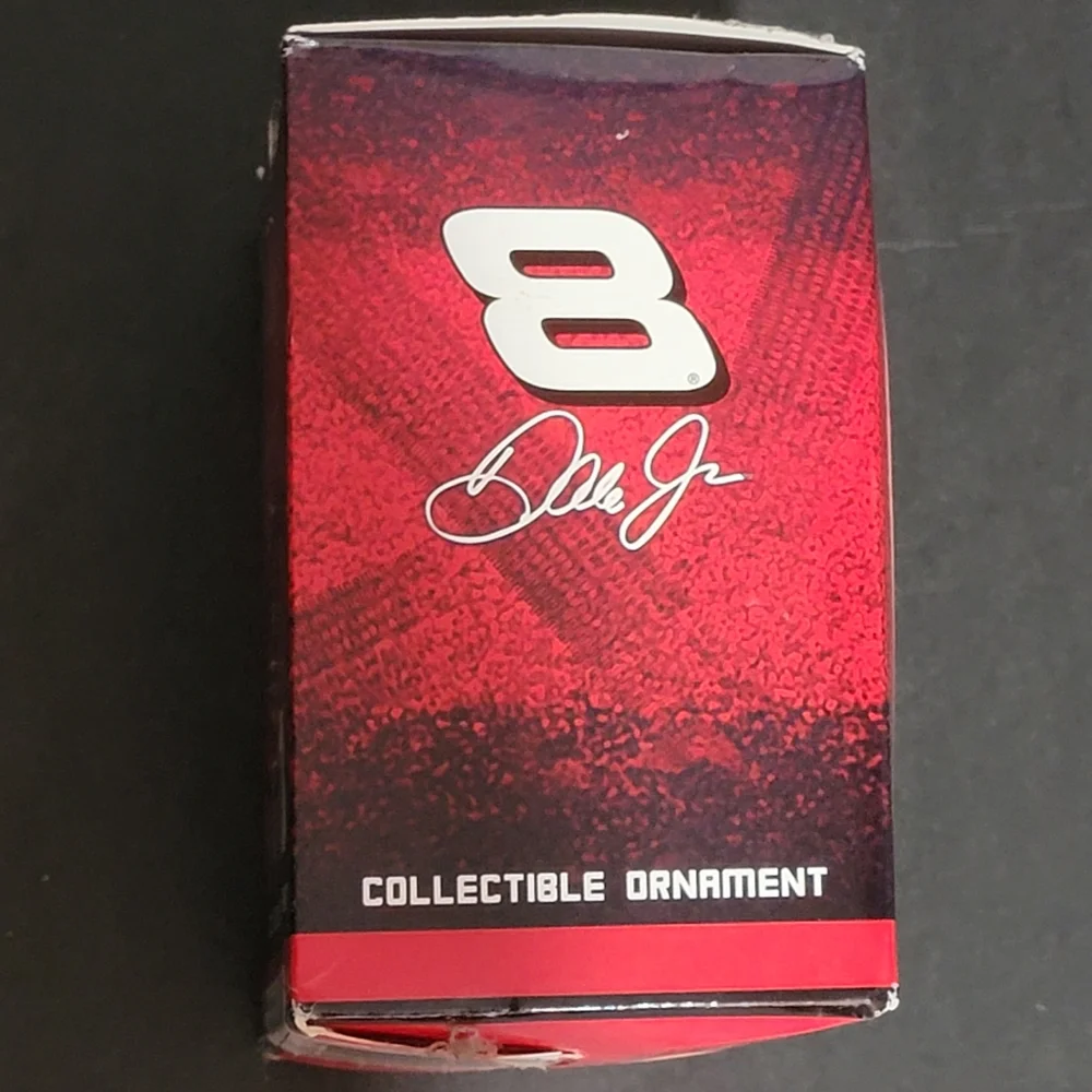 Trevco Nascar Dale Earnhardt Jr 8 Red‎ Car Racing Collectible Ornament Brand: T
